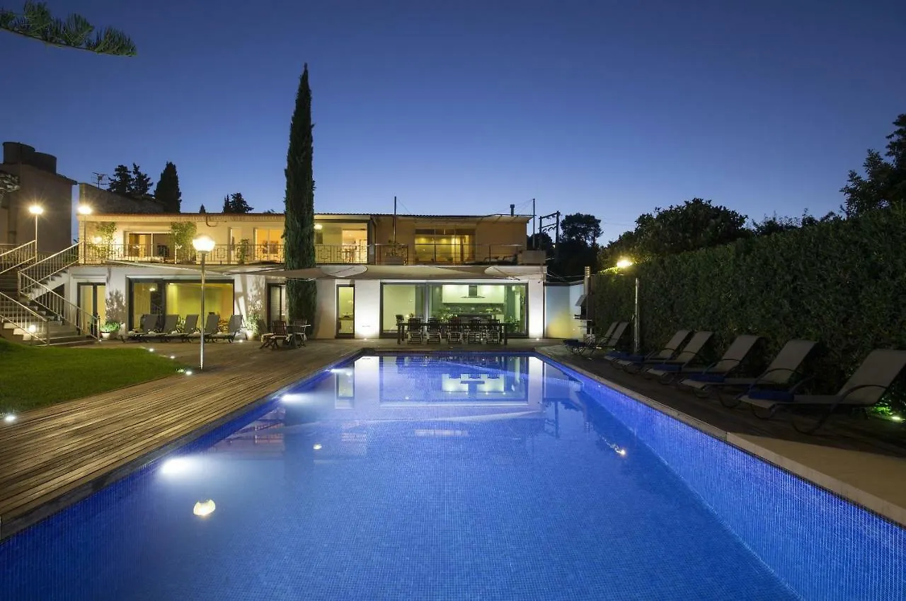 Villa Cati location